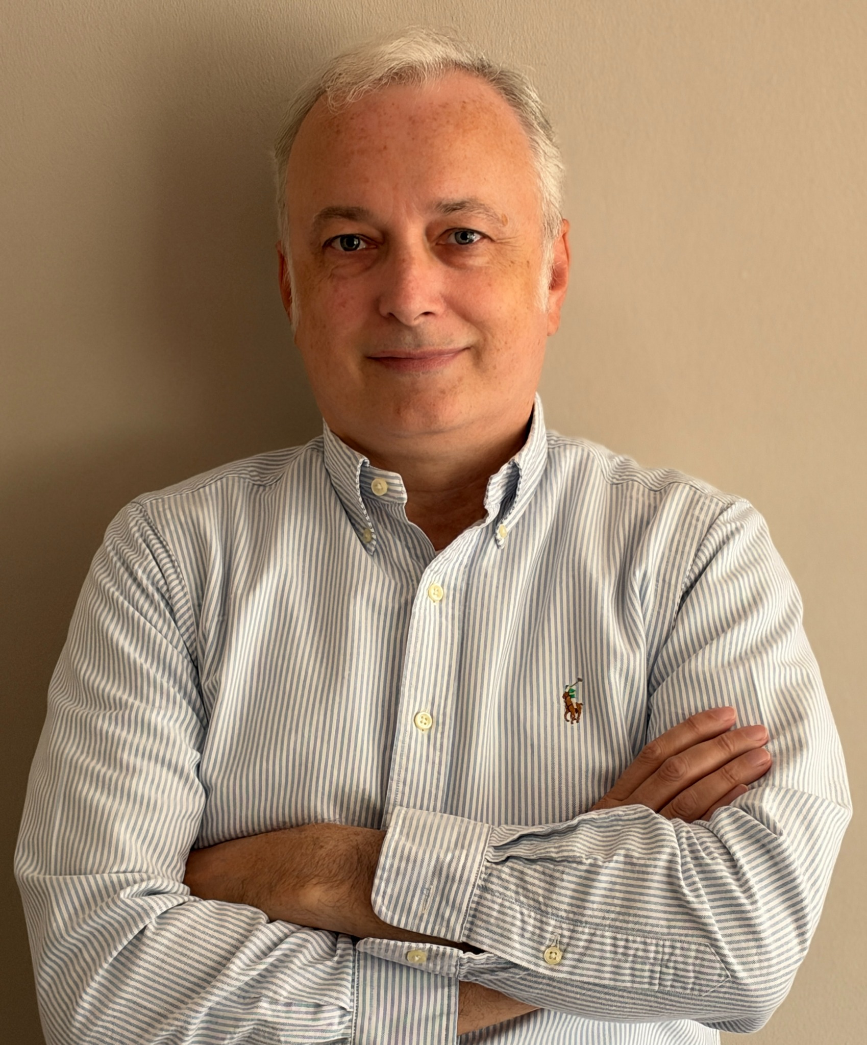 Porträt von Markus Nyáry